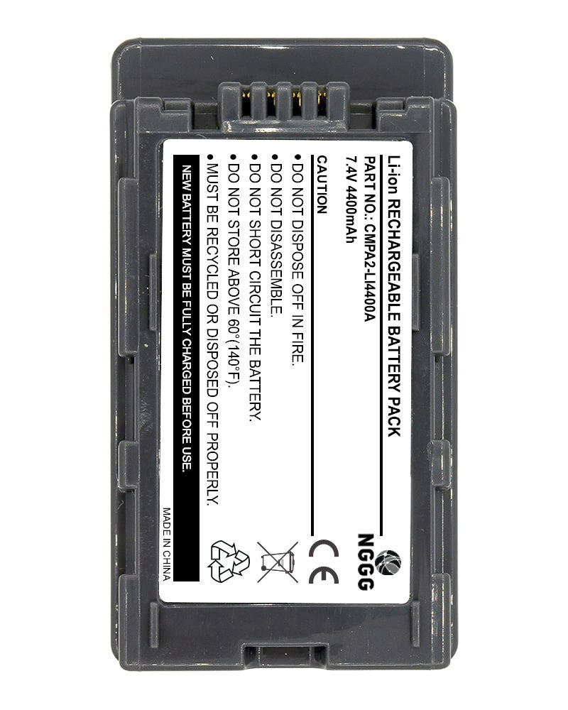 Panasonic AG-AC160 Replacement Battery