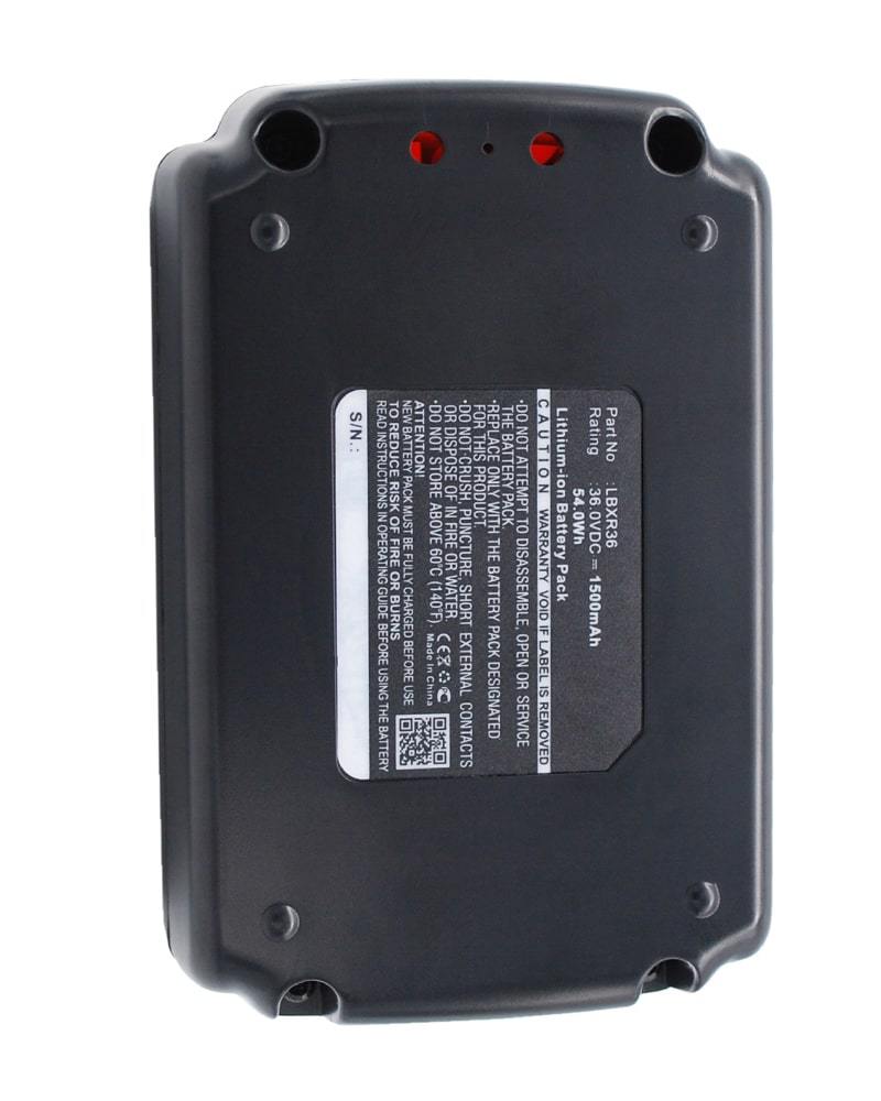 Black & Decker LST136 Li-ion Battery Replacement