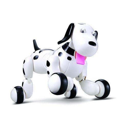 Simbu Smart-dog Cute Pet Puppy Toy Black Spots