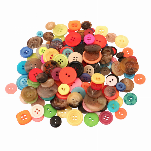 Bucket O' Buttons 50 lb Carton