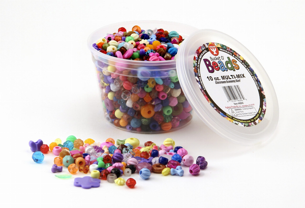 Bucket O'Beads Multi Mix Standard