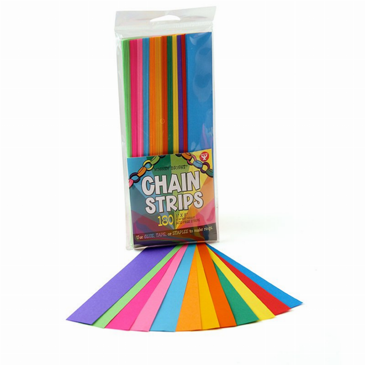 Super Chain Strips Mini Bright