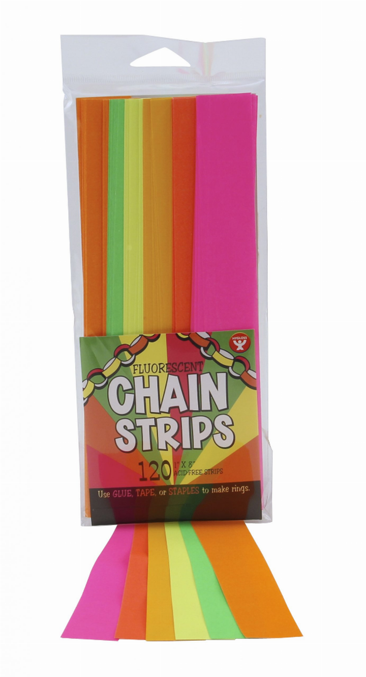 Super Chain Strips Fluorescent Board