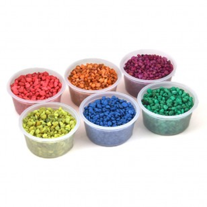 Bucket O' Gravel Neon Gravel Assortment