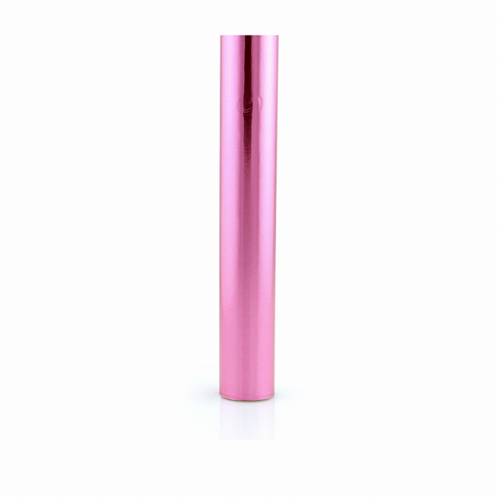 Metallic Foil Rolls Pink