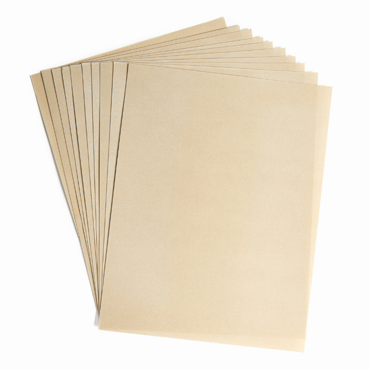 Velour Paper 8.5inx11in Beige