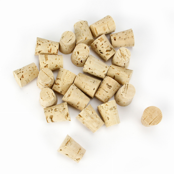 Cork Stoppers 1.5inx0.75inx5/8in