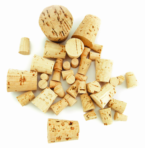 Cork Stoppers Assorted