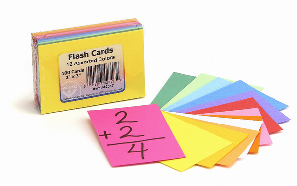 Flash Cards