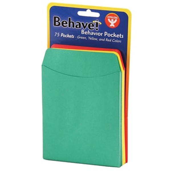 Pocket Behavior Cards (75 Piece Set)