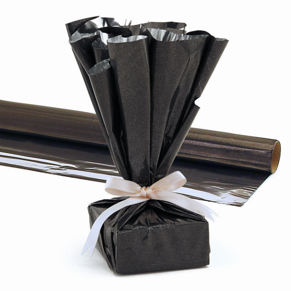 Mylar Rolls Black