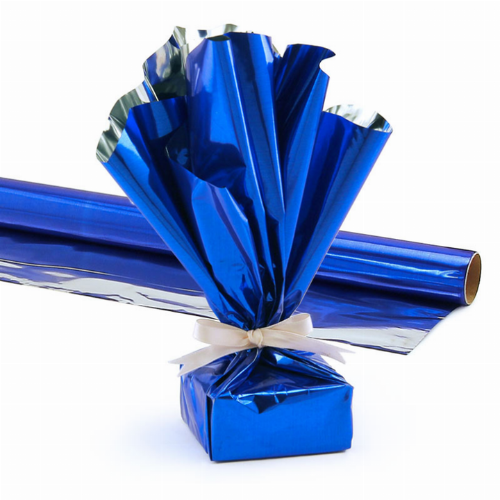 Mylar Rolls Dk. Blue