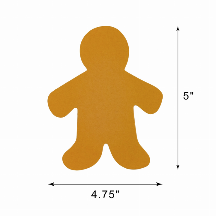 Gingerbread Man - 2