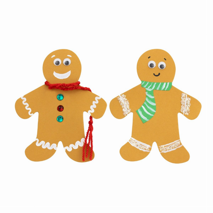 Gingerbread Man - 4