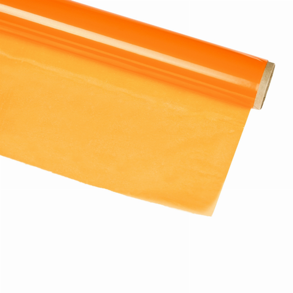 Cello-Wrap Rolls Orange (Tango) 1 roll