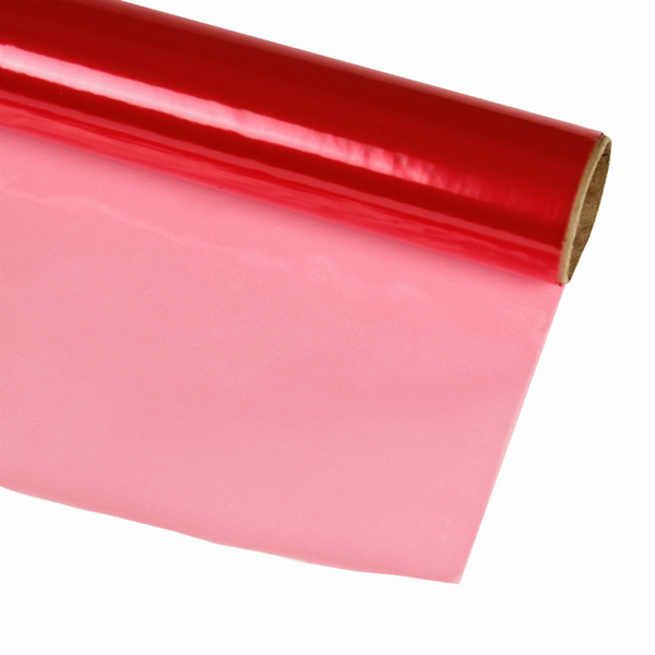 Cello-Wrap Rolls Pink 1 roll