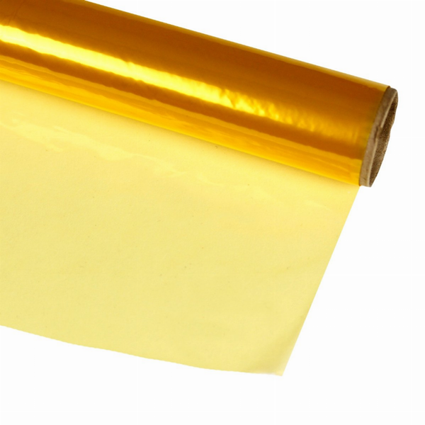 Cello-Wrap Rolls YELLOW Standard