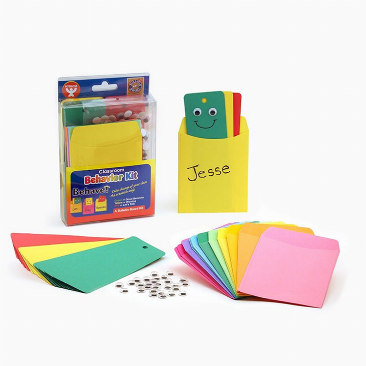 Behavior Bulletin Board Kit - 3