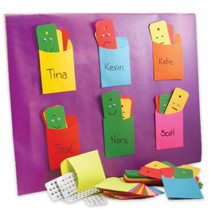 Behavior Bulletin Board Kit - 4