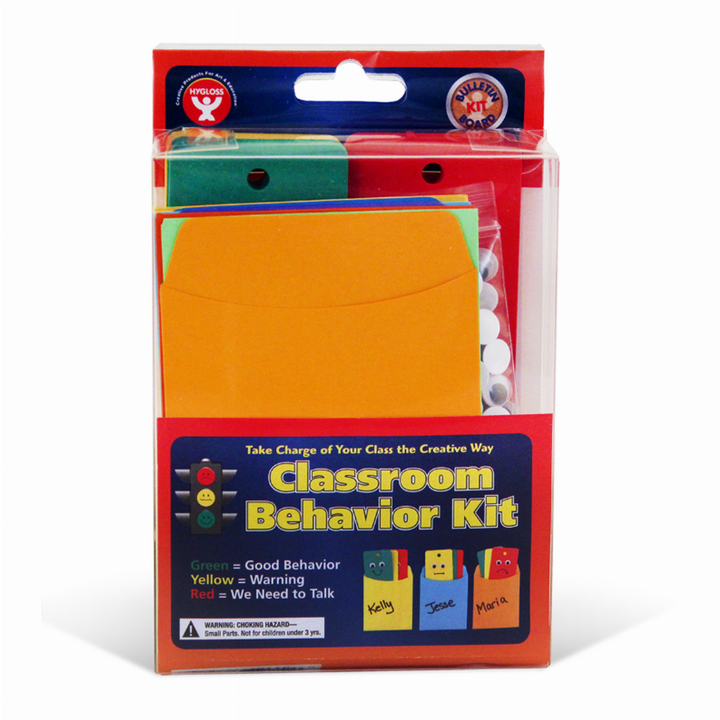 Behavior Bulletin Board Kit - 5