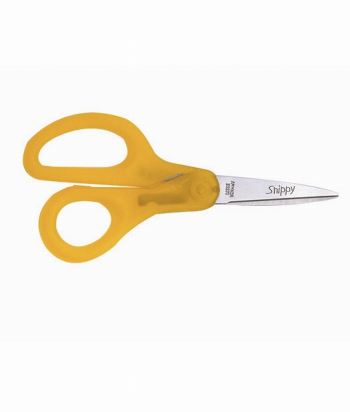 Snippy Easy Grip Scissors Classpack Pointed Scissors - 2