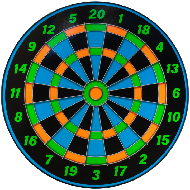 Magnetic Dart board - 3