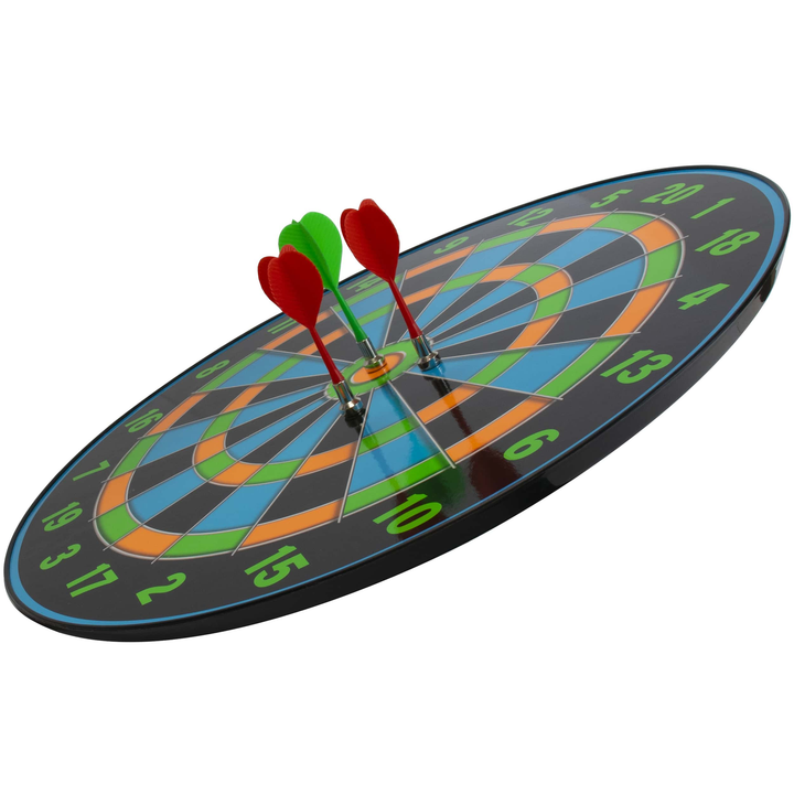 Magnetic Dart board - 4