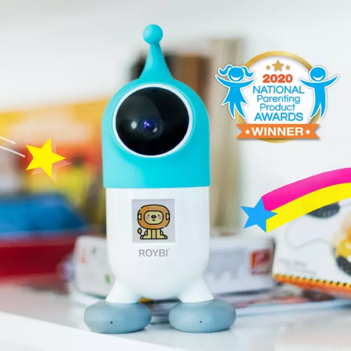 ROYBI Smart Educational Companion - 2