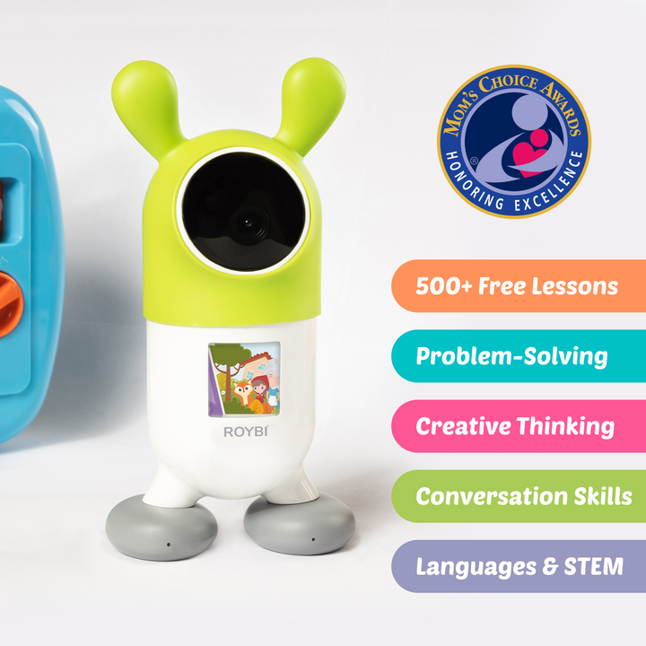 ROYBI Smart Educational Companion - 5