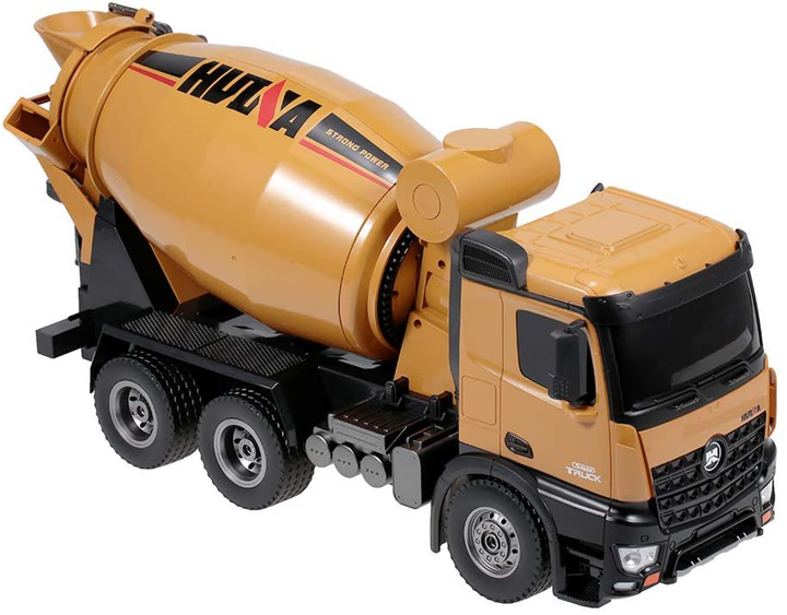 Cement Mixer Radio Control RC Model (1:14 Scale) - 5