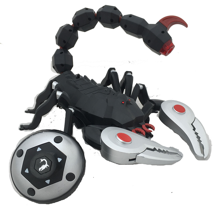 Mechanic RC Scorpion Radio Control Creature - 4