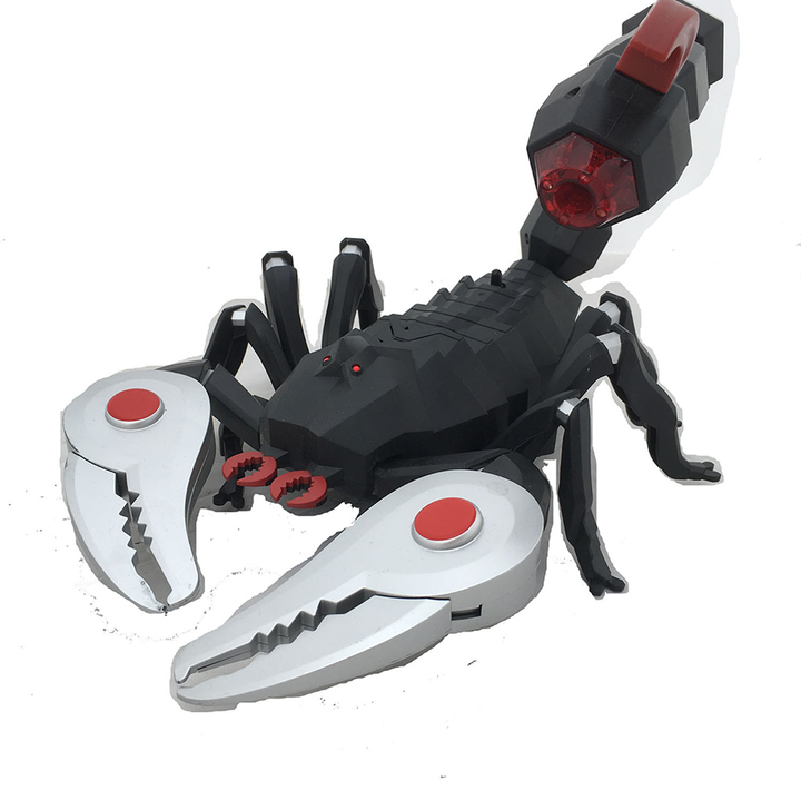 Mechanic RC Scorpion Radio Control Creature - 5