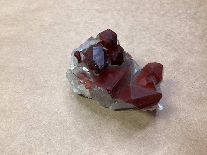 Ferruginous Quartz - 3