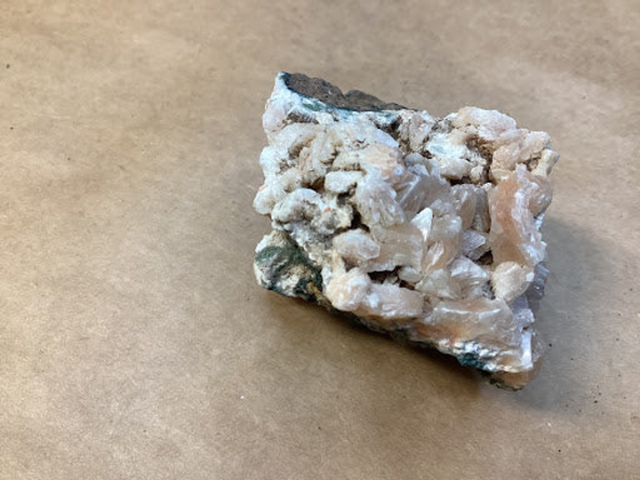 Apophyllite and Stilbite IA 15