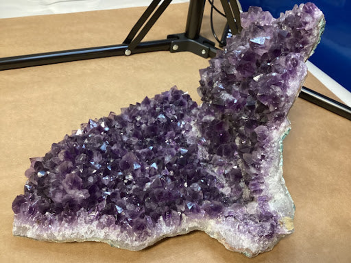 Collector's Amethyst - LA1 - 5