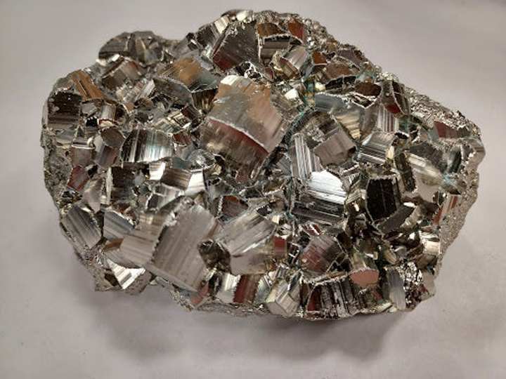 Large Peruvian Pyrite