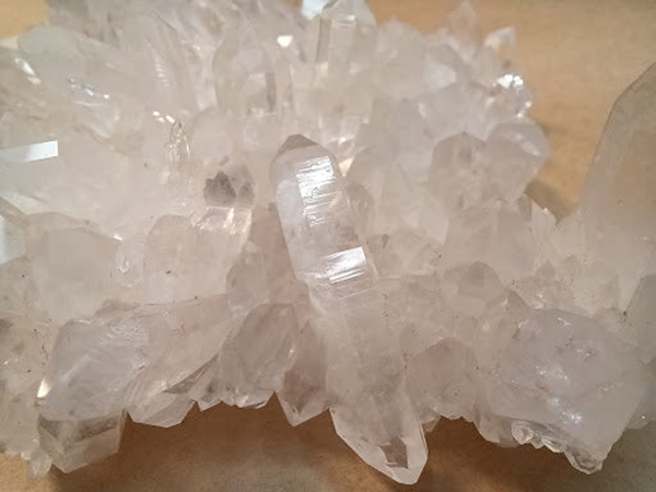 Collectible Quartz Crystal 1