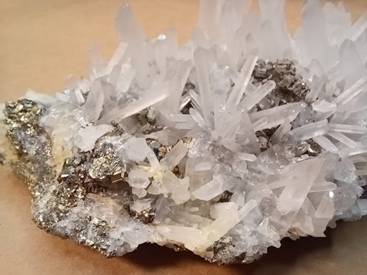 Collectible Quartz Crystal 22 - 2