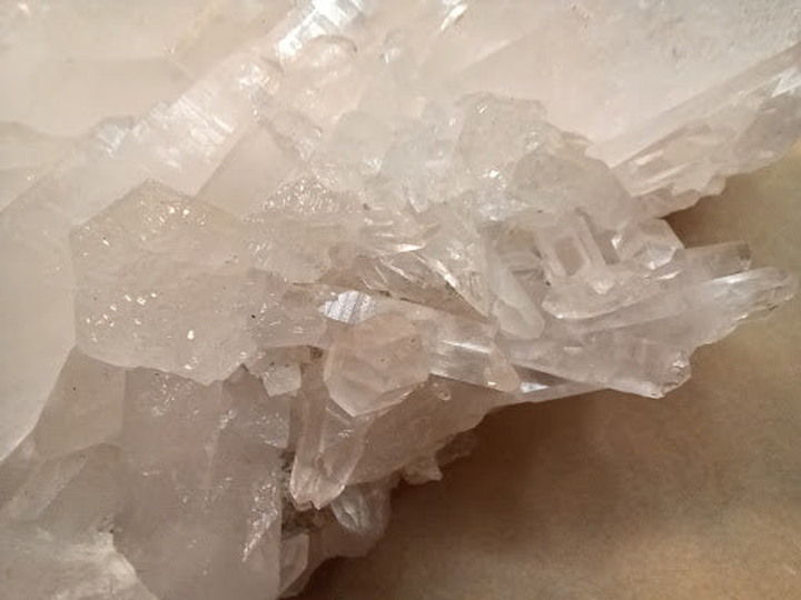 Collectible Quartz Crystal 28 - 3