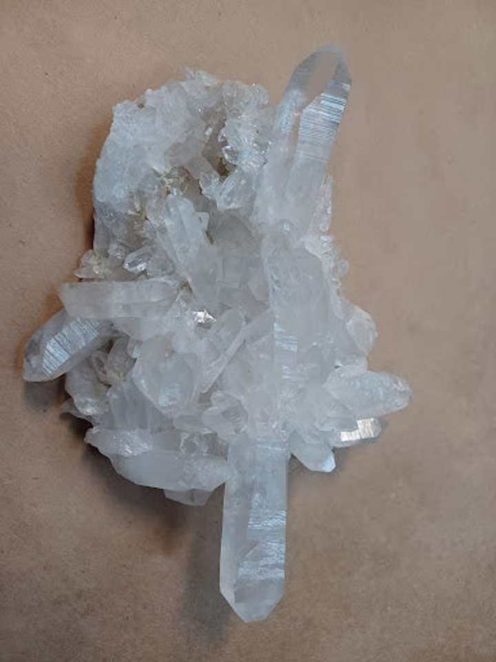 Collectible Quartz Crystal 28 - 4