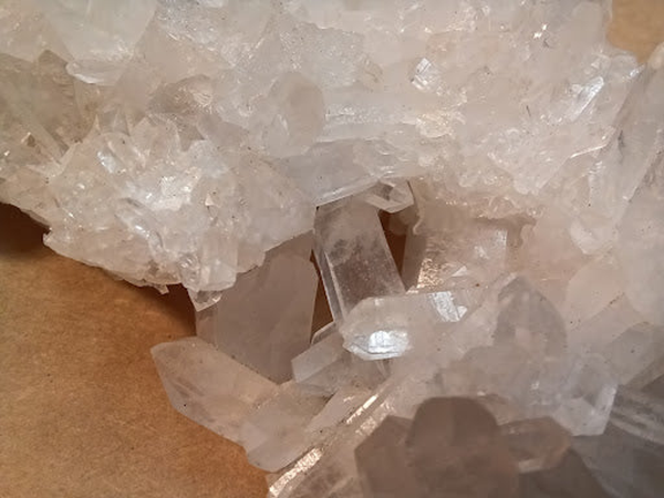 Collectible Quartz Crystal 3