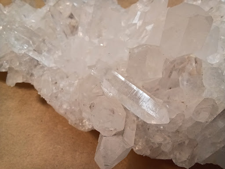 Collectible Quartz Crystal 3 - 5