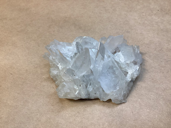 Collectible Quartz Crystal 34