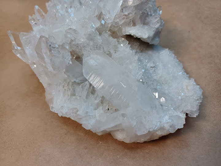 Collectible Quartz Crystal 38 - 5