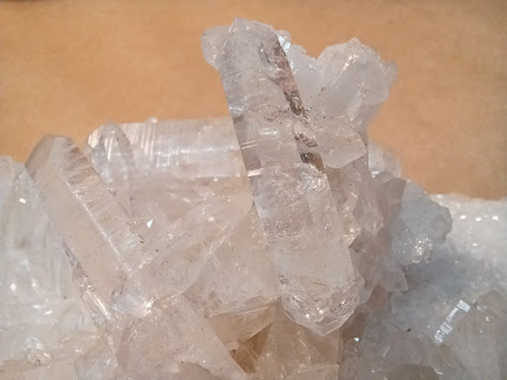 Collectible Quartz Crystal 38 - 6