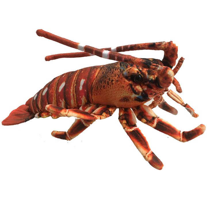 Crawfish Lobster 12.5" Plush Aquatic Stuffed Animal