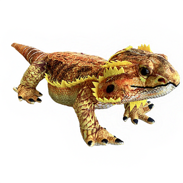 Bearded Dragon 24" Plush Stuffed Animal