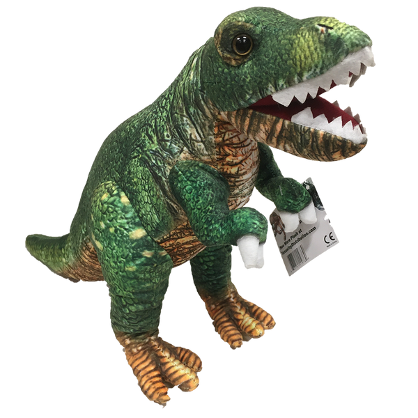 Tyrannosaurus Rex 17" Plush T-Rex Dinosaur Stuffed Animal