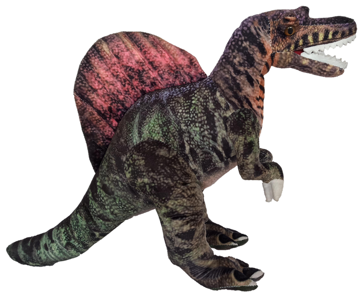 Spinosaurus 15" Dinosaur Plush Stuffed Animal - 2