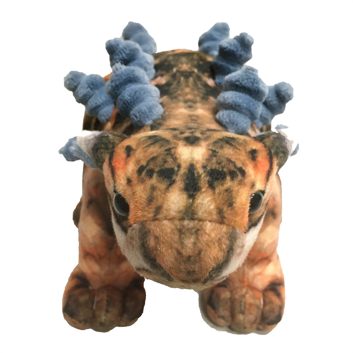 Ankylosaurus 15" Dinosaur Plush Stuffed Animal - 2